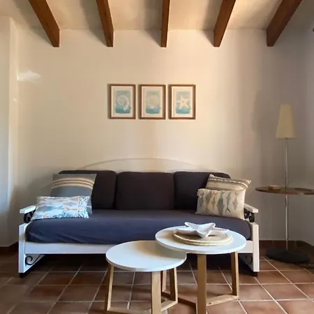 Apto. Con Piscina Y Solarium Con Vistas Al Mar