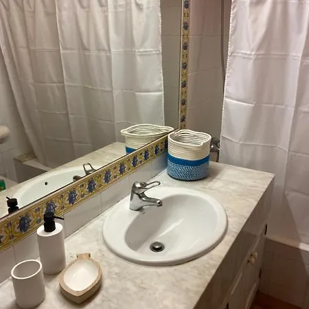Apto. Con Piscina Y Solarium Con Vistas Al Mar * سون  كسورغير