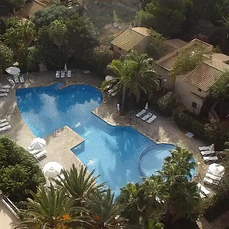 Apto. Con Piscina Y Solarium Con Vistas Al Mar شقة سون  كسورغير