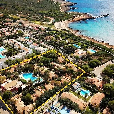 Apto. Con Piscina Y Solarium Con Vistas Al Mar سون  كسورغير